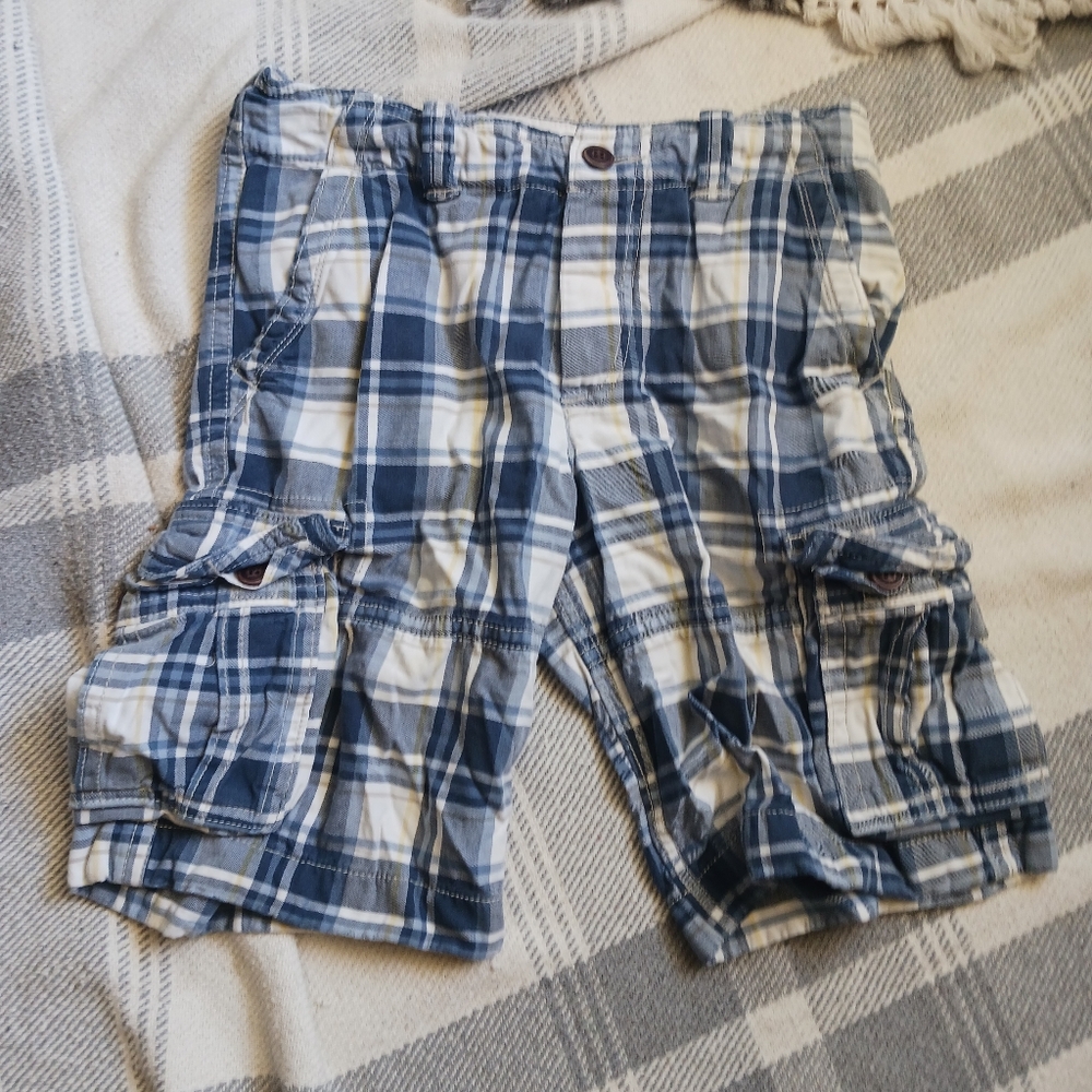 Boys Abercrombie & Fitch shorts